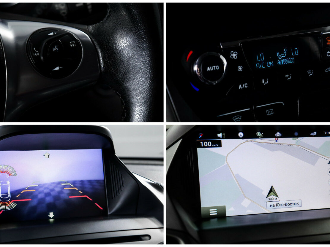 Ford Kuga 2014 года с пробегом. Фото: #13