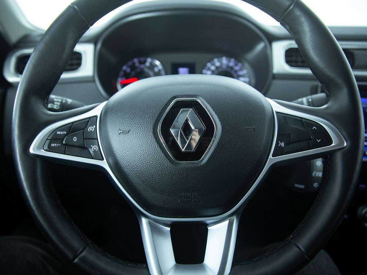 Renault Arkana 2019 года с пробегом. Фото: #11