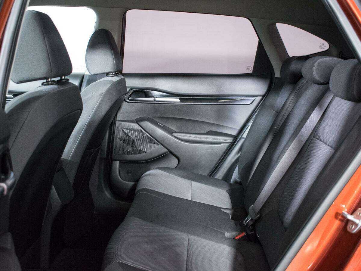 Kia Seltos 2020 года с пробегом. Фото: #9