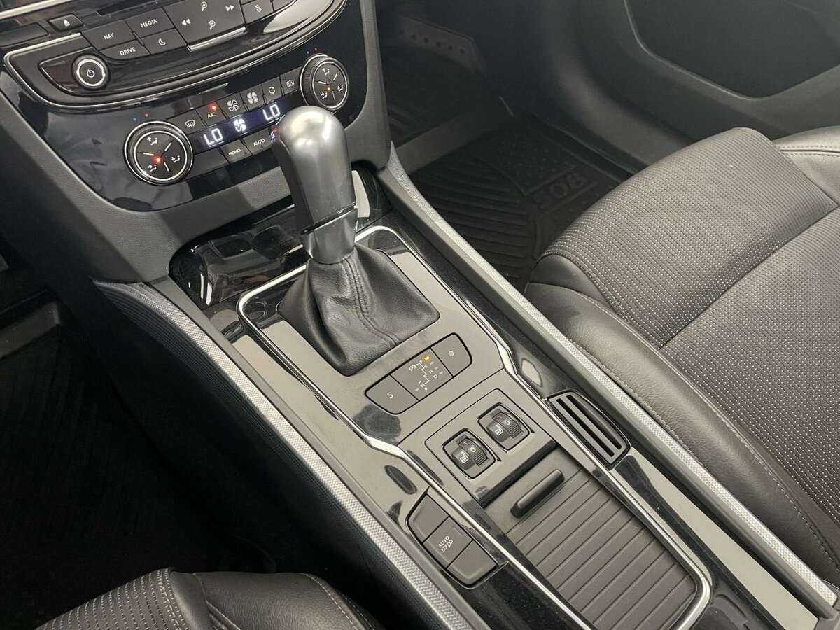 Peugeot 508 2016 года с пробегом. Фото: #12