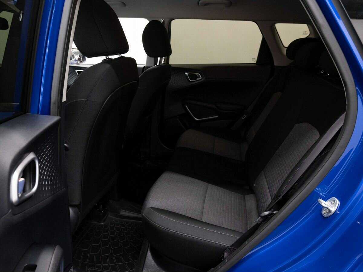 Kia Soul 2019 года с пробегом. Фото: #9