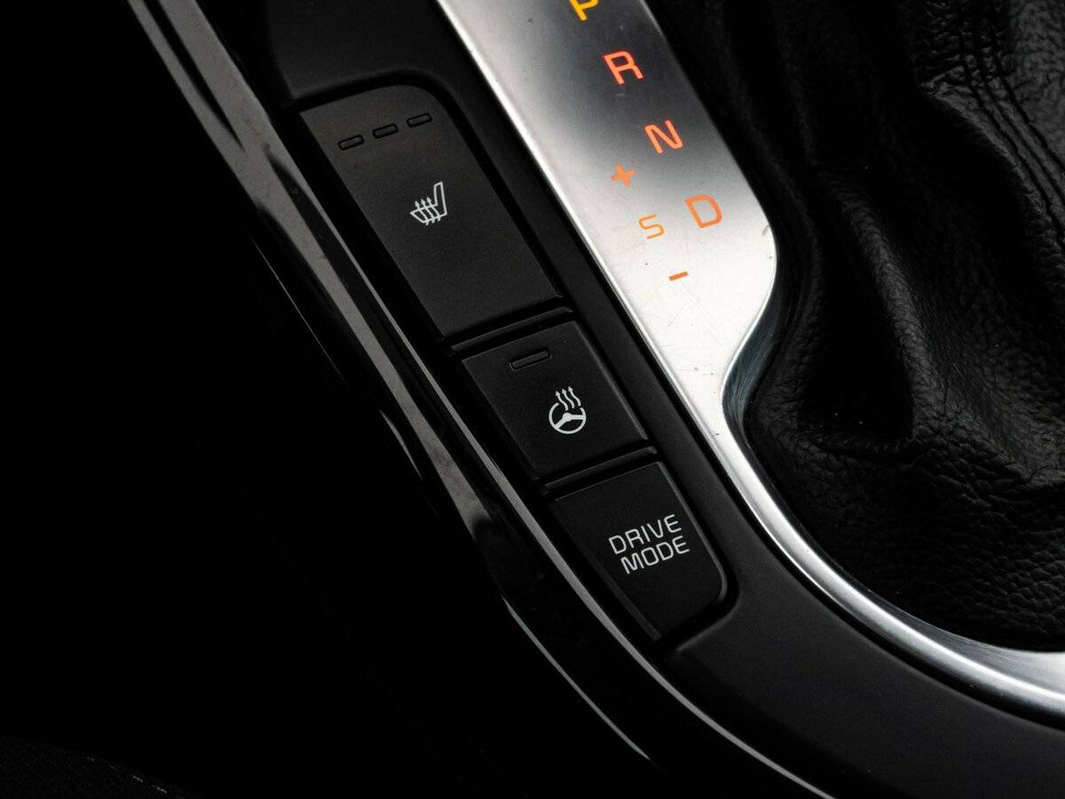 Kia Cerato 2019 года с пробегом. Фото: #14