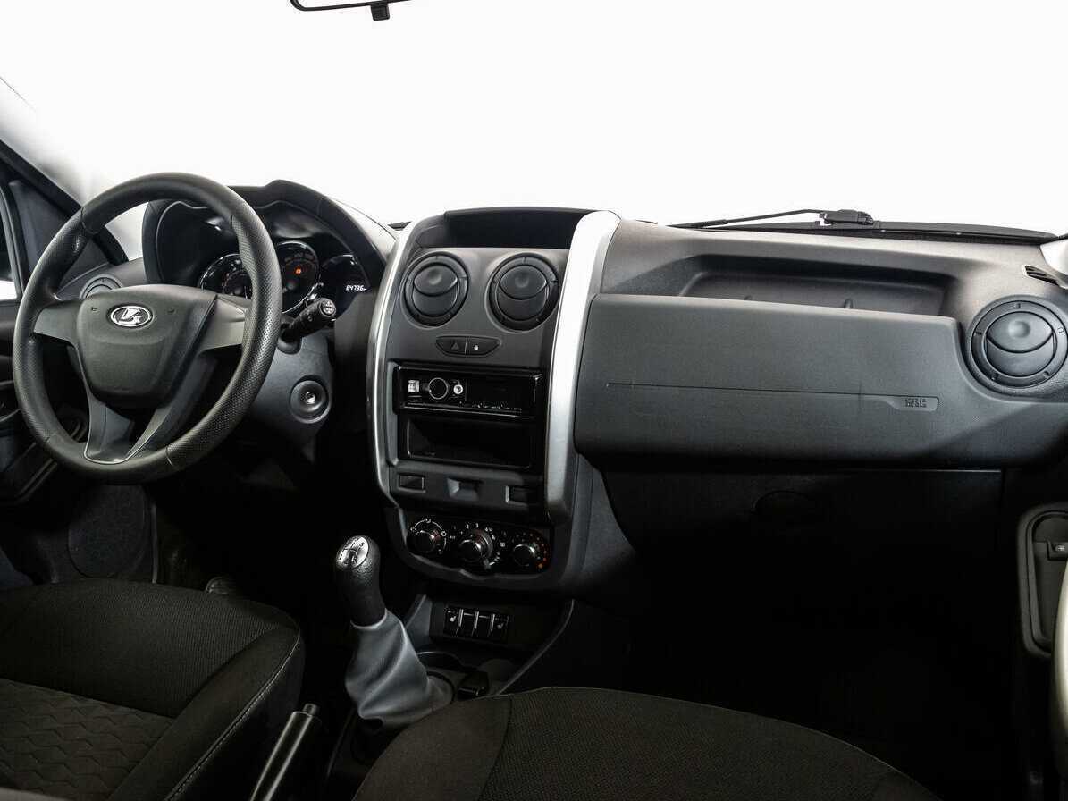 Lada (ВАЗ) Largus 2021 года с пробегом. Фото: #6