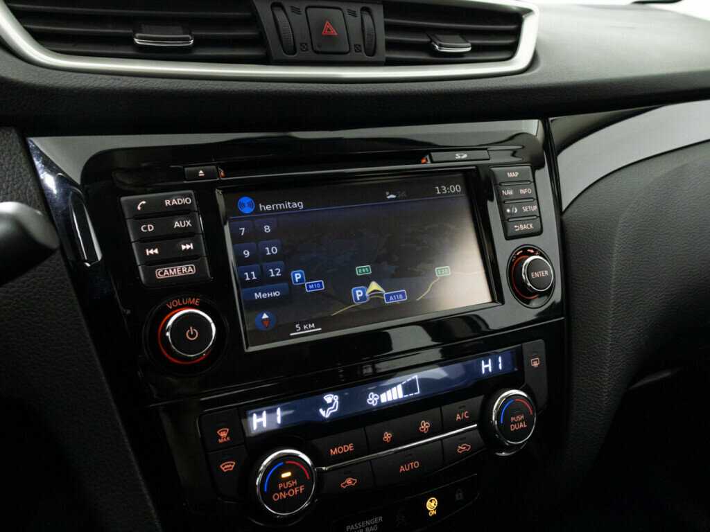 Nissan Qashqai 2017 года с пробегом. Фото: #15