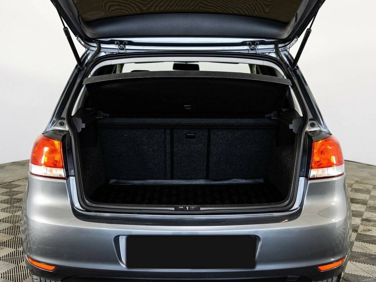 Volkswagen Golf 2012 года с пробегом. Фото: #15