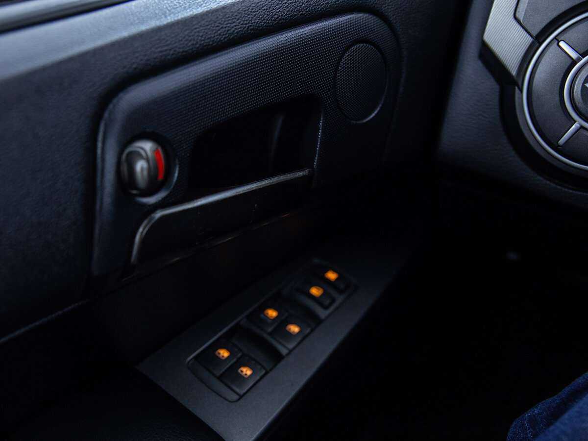 SsangYong Kyron 2013 года с пробегом. Фото: #11