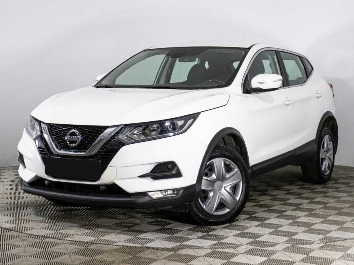 Nissan Qashqai 2019 года с пробегом. Фото: #0