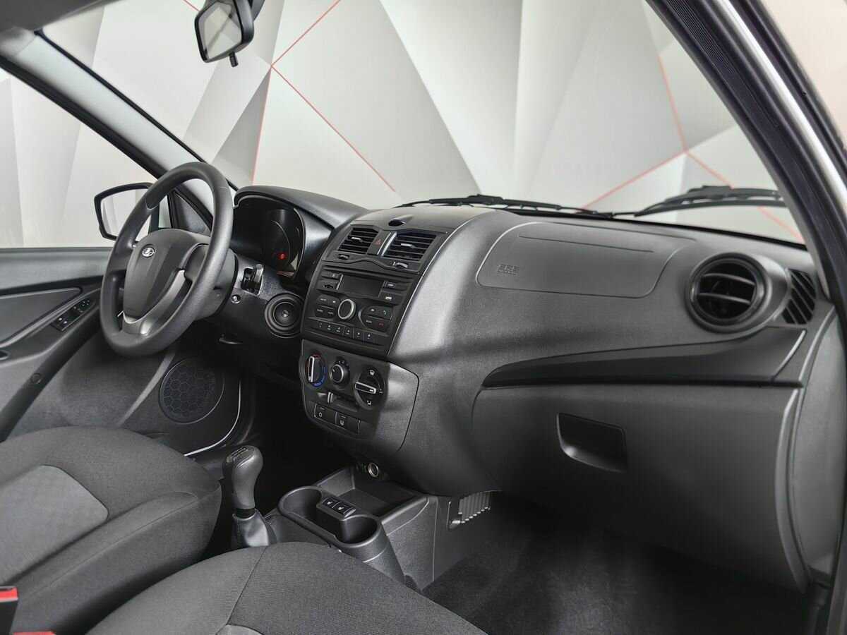 Lada (ВАЗ) Granta 2023 года с пробегом. Фото: #8