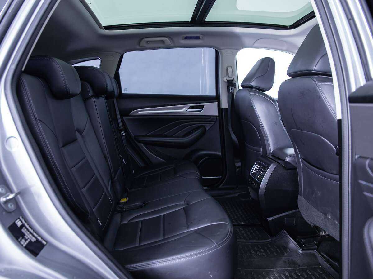 Haval F7 2021 года с пробегом. Фото: #17