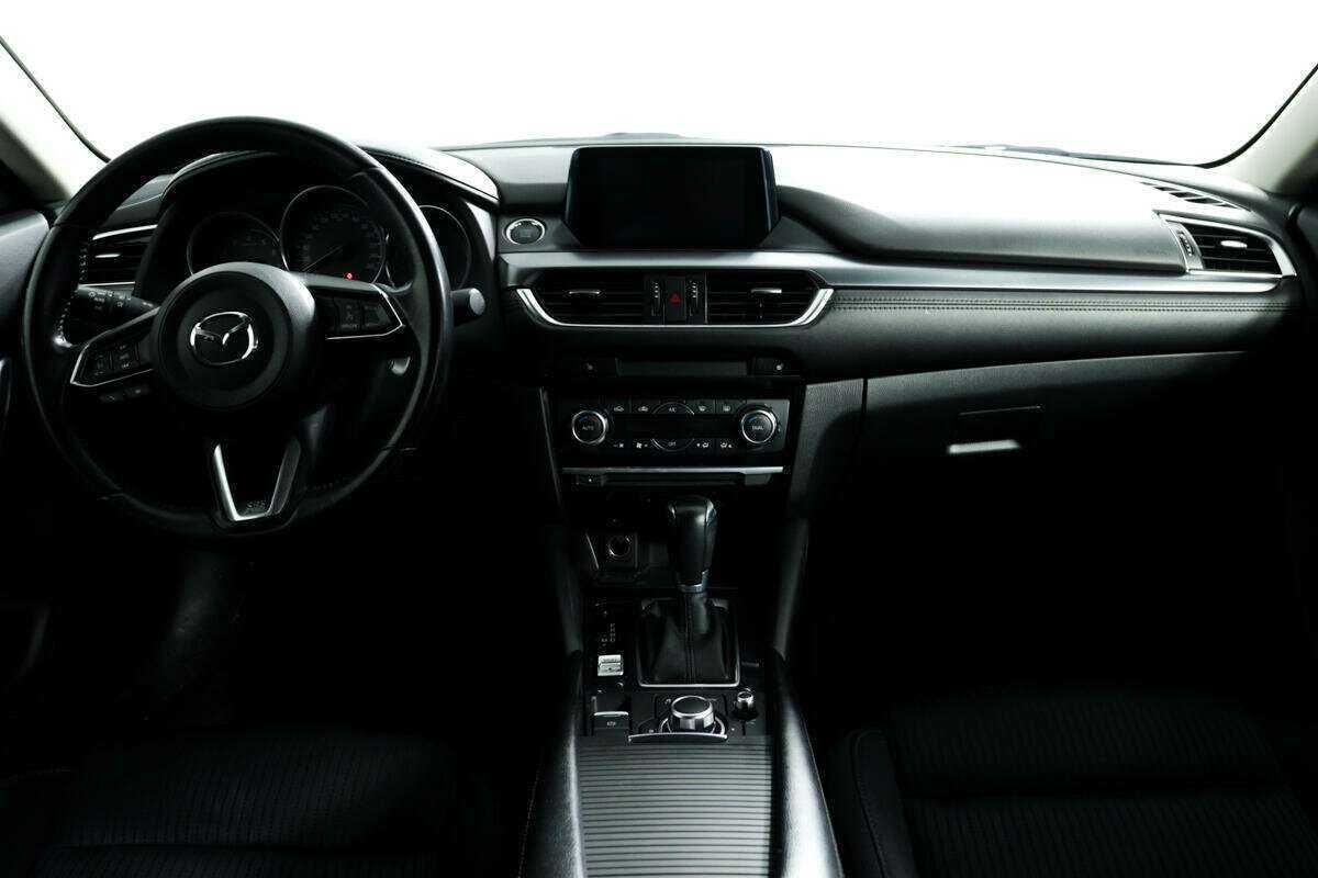 Mazda 6 2017 года с пробегом. Фото: #10