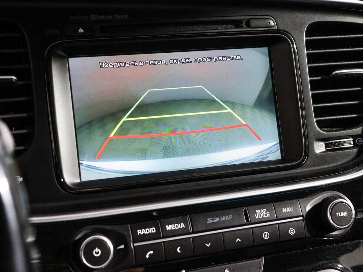 Kia Optima 2015 года с пробегом. Фото: #19