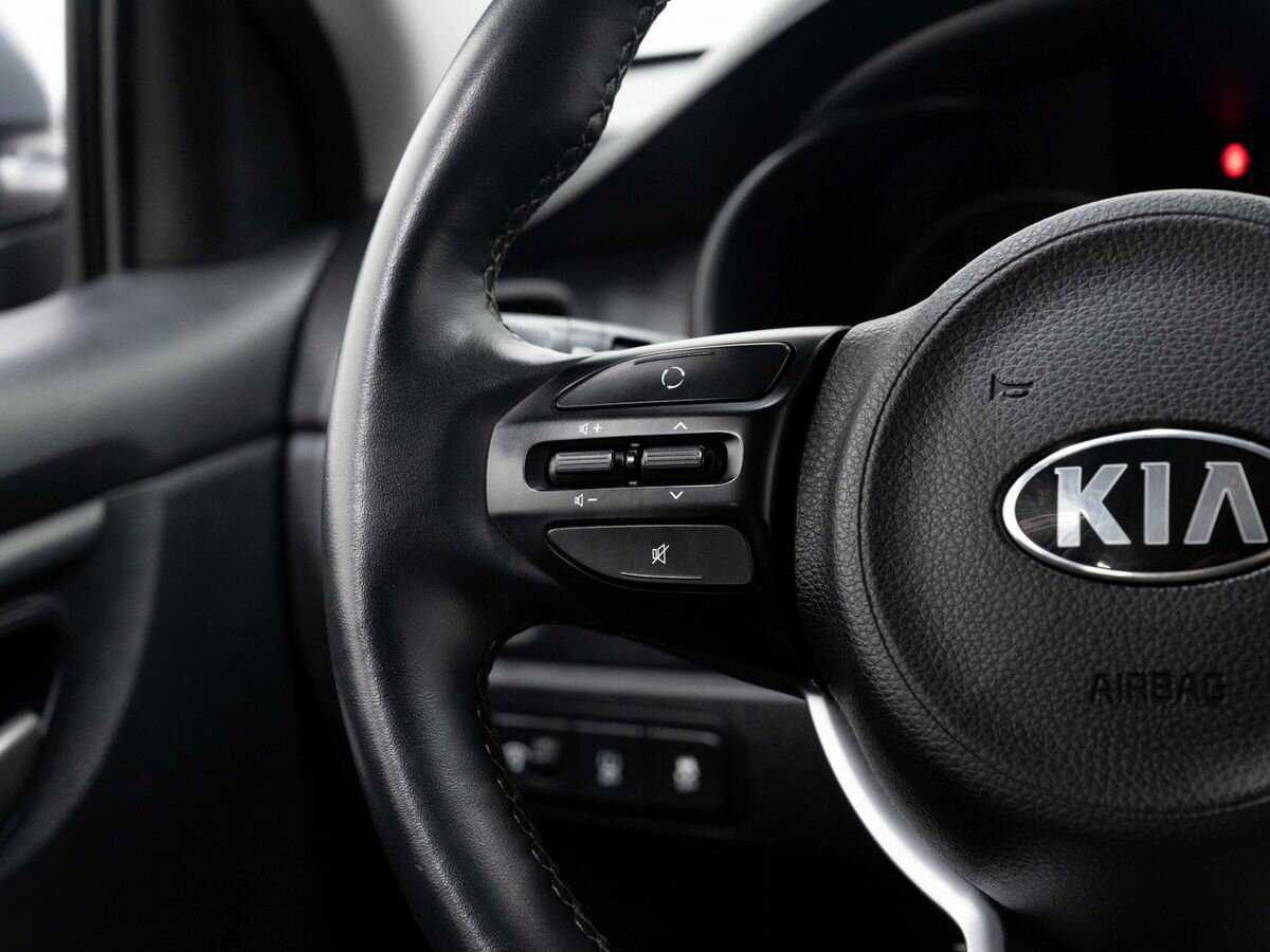 Kia Rio 2020 года с пробегом. Фото: #14