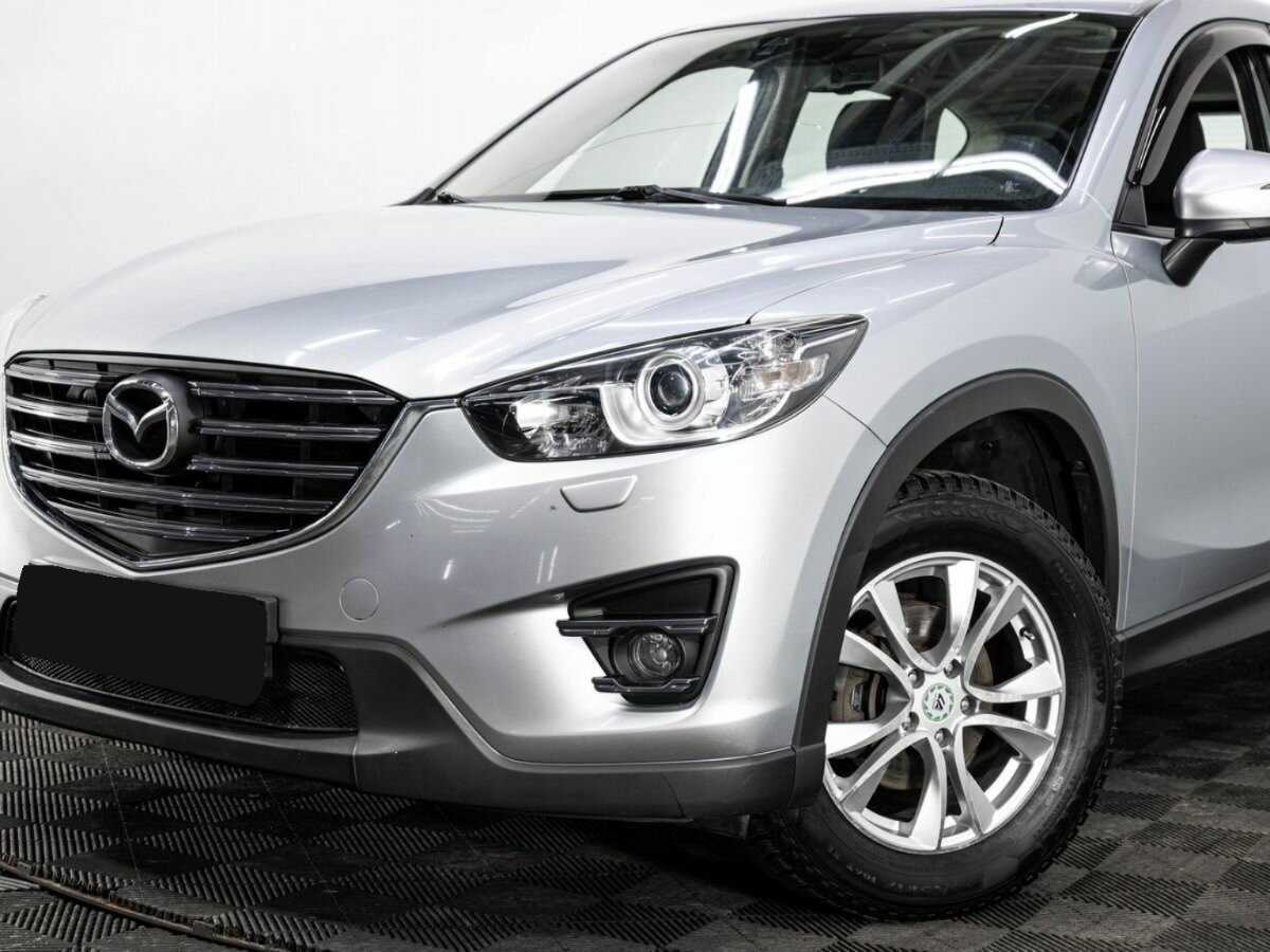 Mazda CX-5 2015 года с пробегом. Фото: #6