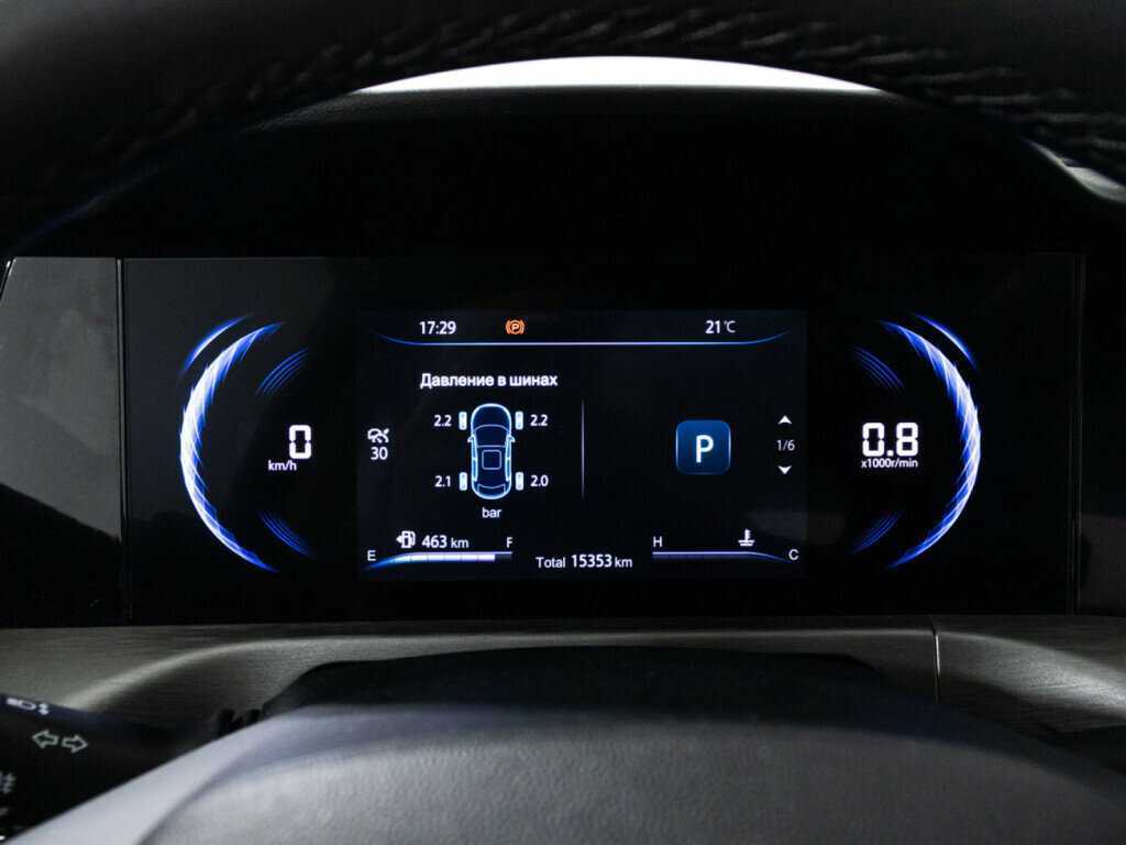 Changan CS35PLUS 2022 года с пробегом. Фото: #11