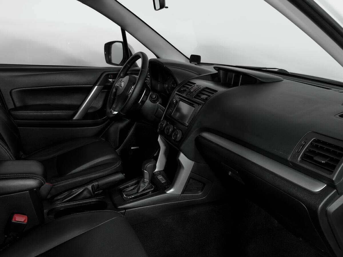 Subaru Forester 2014 года с пробегом. Фото: #8
