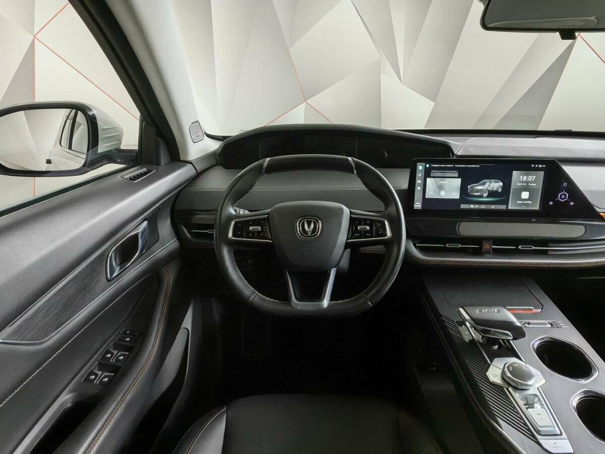 Changan UNI-K 2023 года с пробегом. Фото: #15