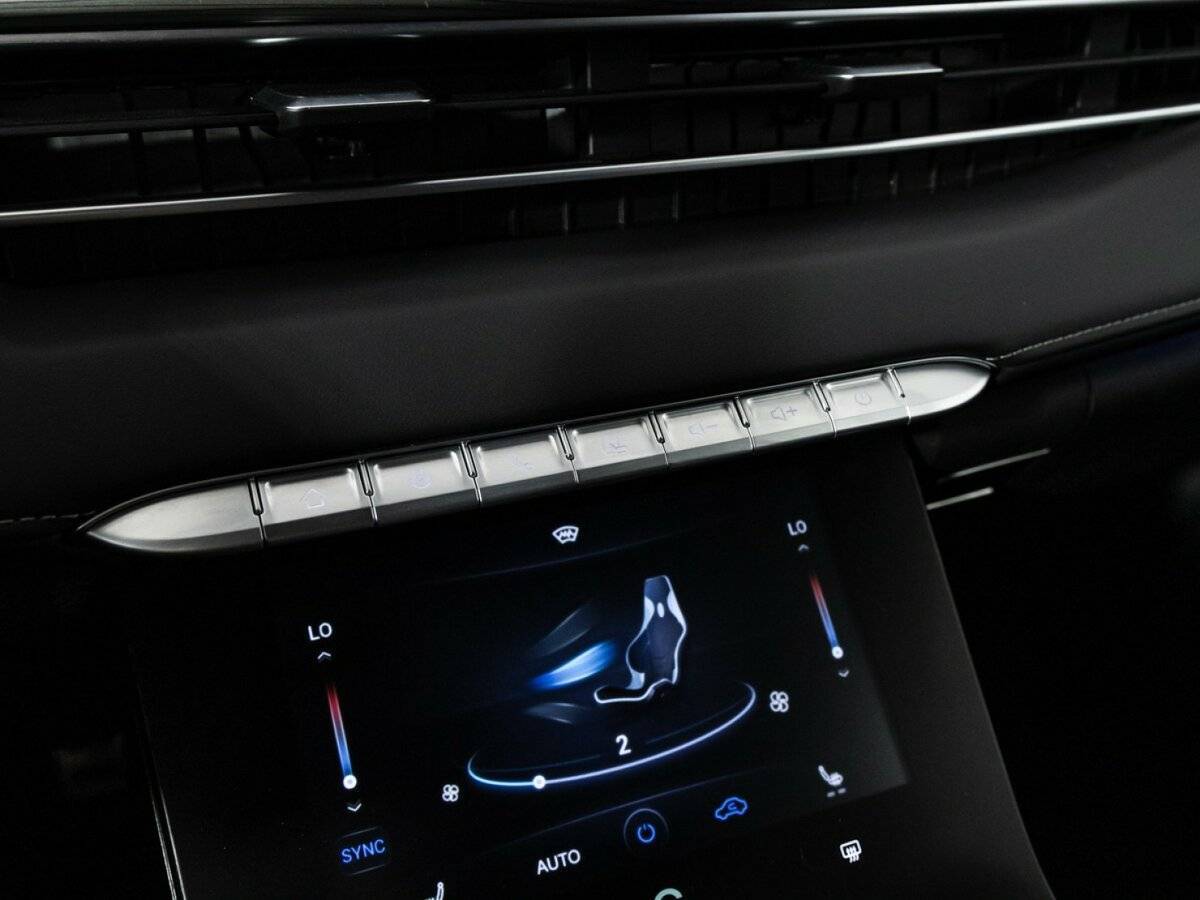 Chery Tiggo 8 Pro Max 2023 года с пробегом. Фото: #22