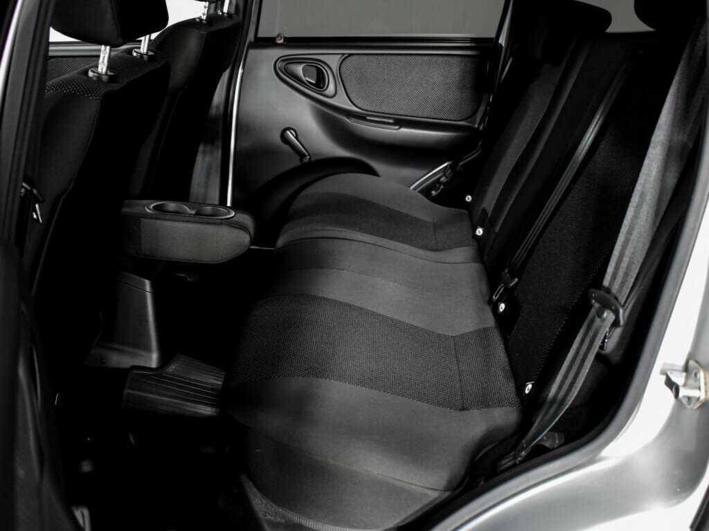 Lada (ВАЗ) Niva 2021 года с пробегом. Фото: #9