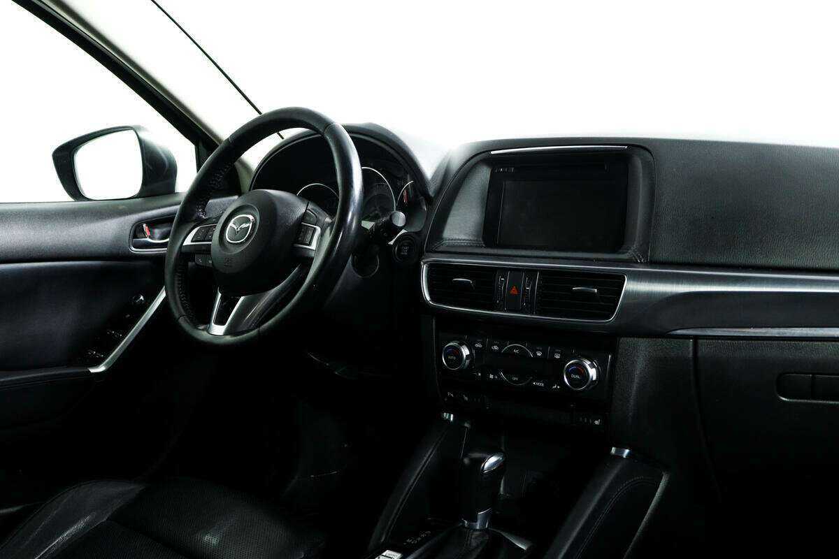 Mazda CX-5 2015 года с пробегом. Фото: #8