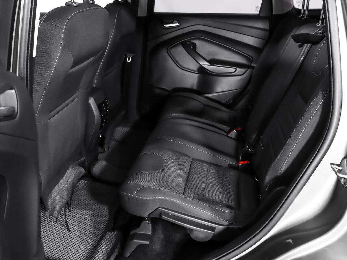 Ford Kuga 2014 года с пробегом. Фото: #10