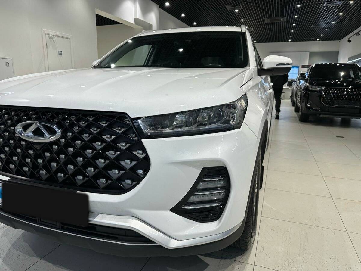 Chery Tiggo 7 Pro 2022 года с пробегом. Фото: #8