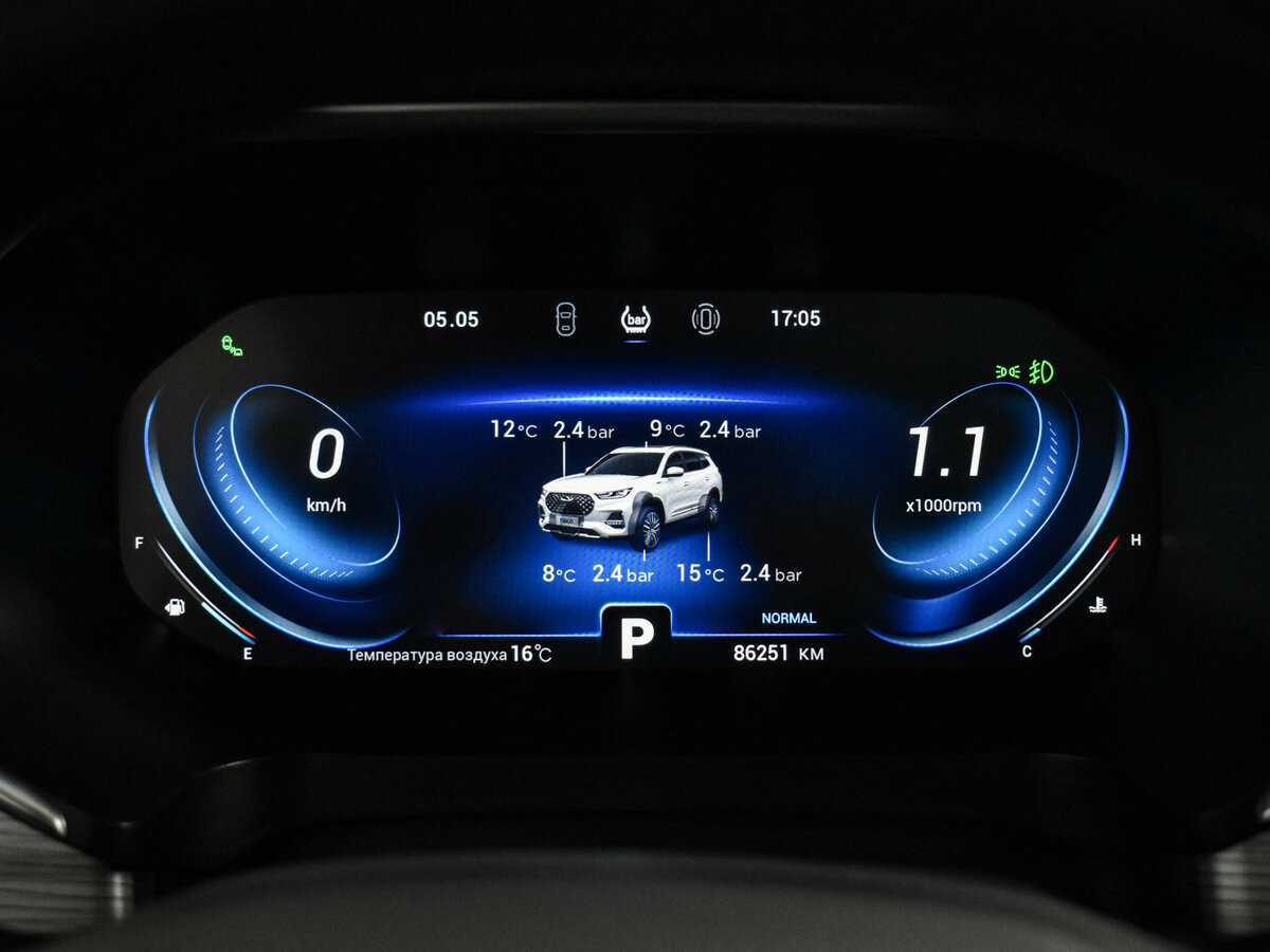 Chery Tiggo 8 Pro 2022 года с пробегом. Фото: #20