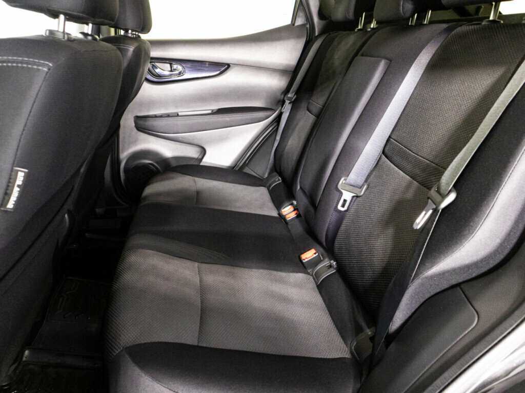 Nissan Qashqai 2016 года с пробегом. Фото: #9