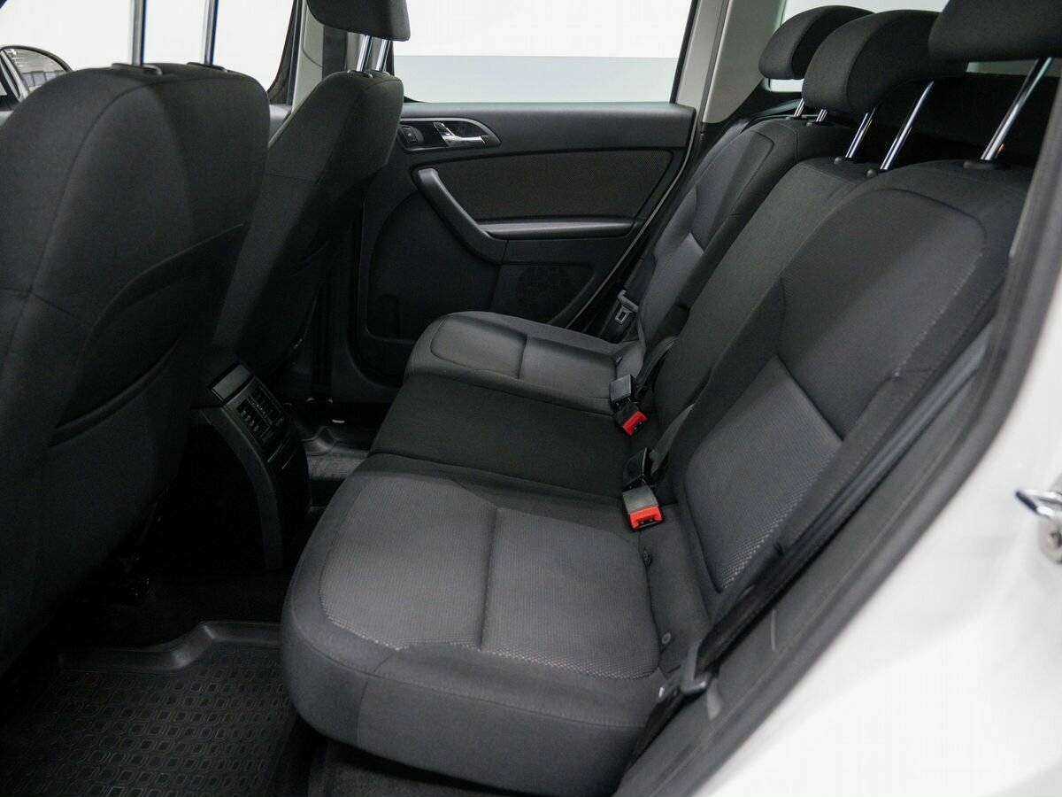 Skoda Yeti 2013 года с пробегом. Фото: #10