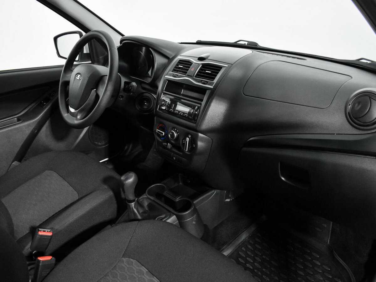 Lada (ВАЗ) Granta 2024 года с пробегом. Фото: #18