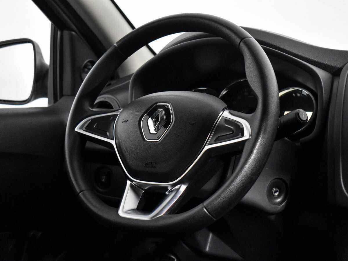 Renault Logan 2020 года с пробегом. Фото: #13