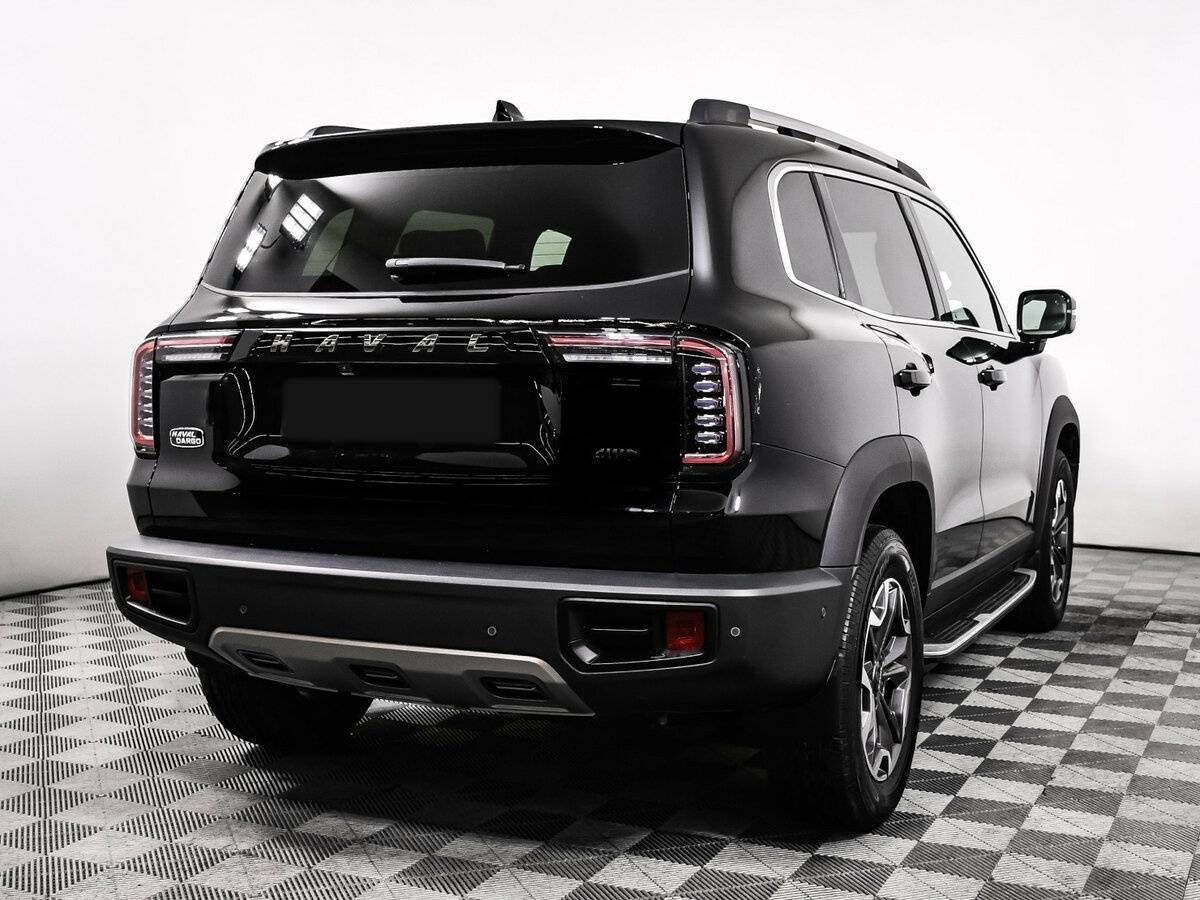 Haval Dargo 2023 года с пробегом. Фото: #4