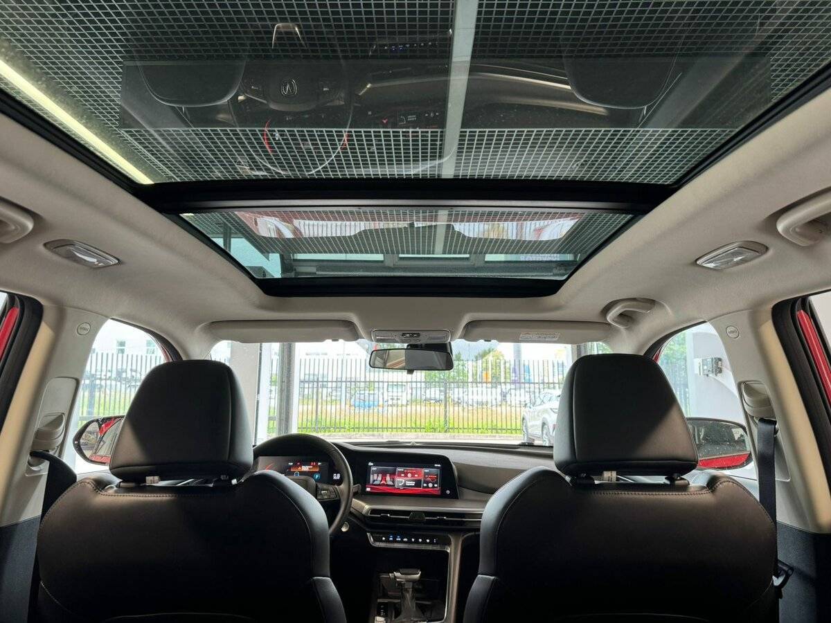 Changan CS35 Plus 2022 года с пробегом. Фото: #15