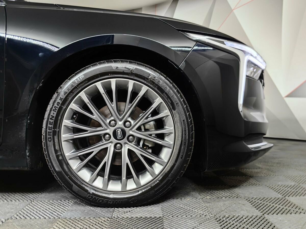 FAW Bestune B70 2023 года с пробегом. Фото: #15