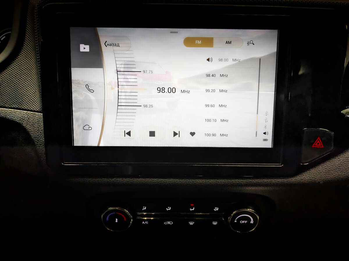 Chery Tiggo 4 2021 года с пробегом. Фото: #14