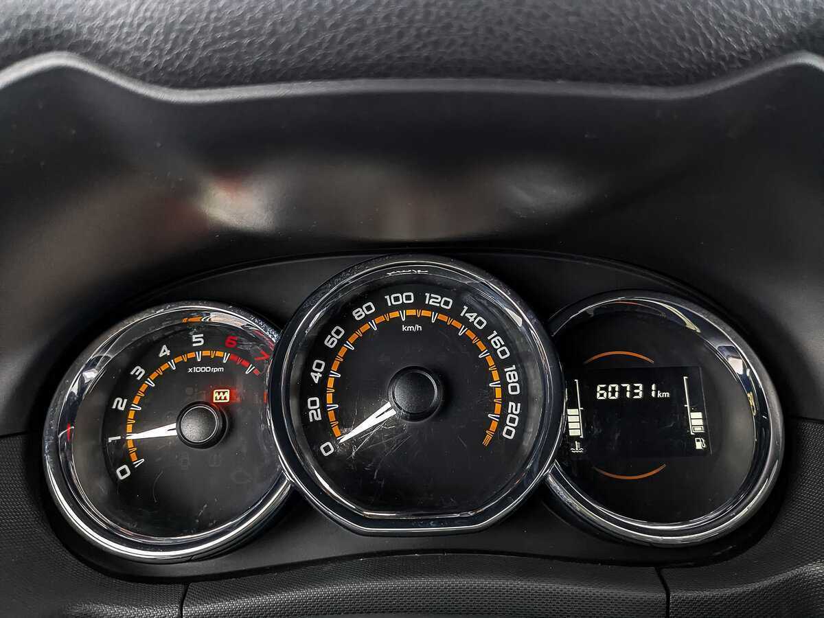 Lada (ВАЗ) Largus 2021 года с пробегом. Фото: #15