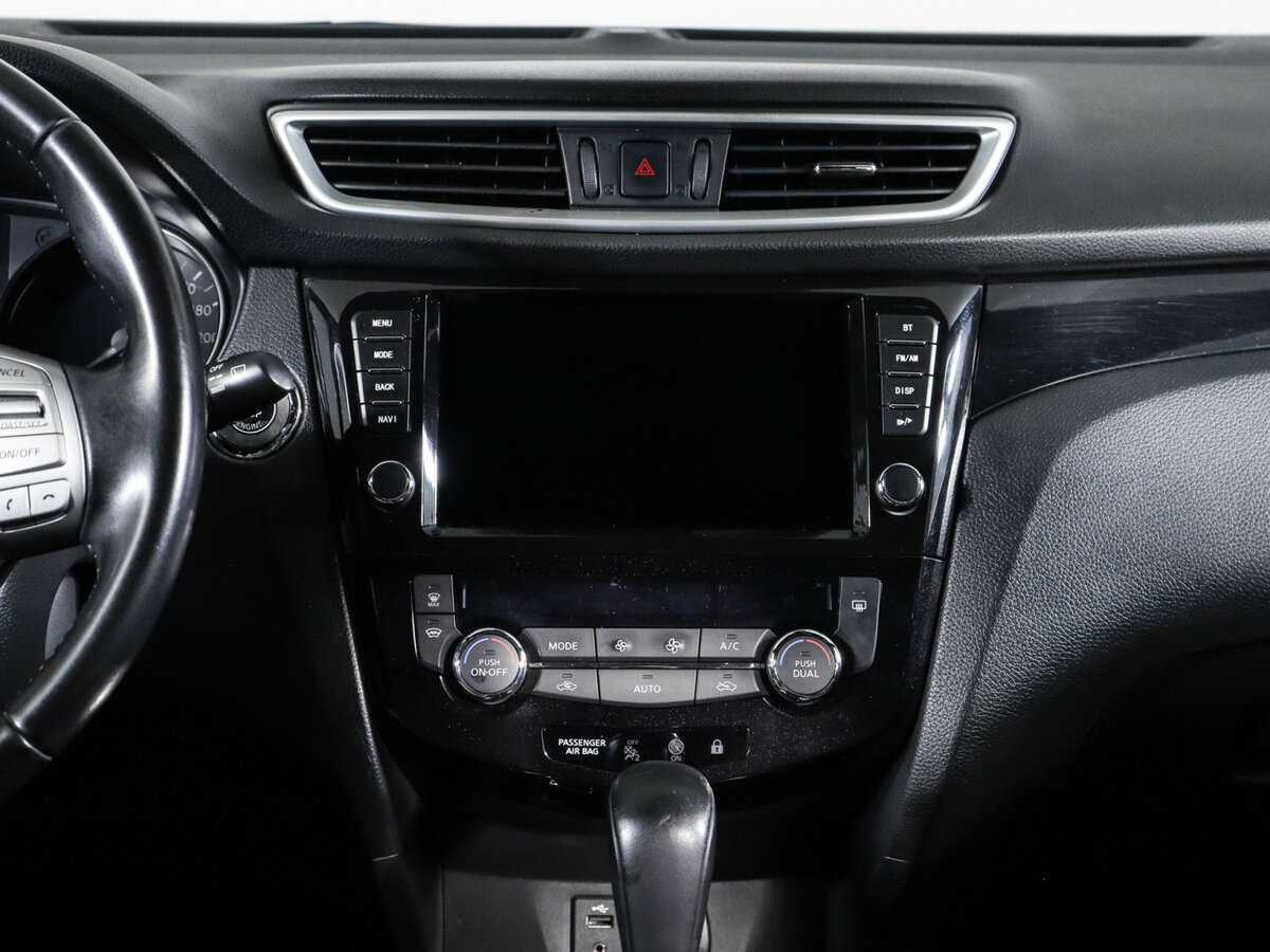 Nissan Qashqai 2016 года с пробегом. Фото: #12