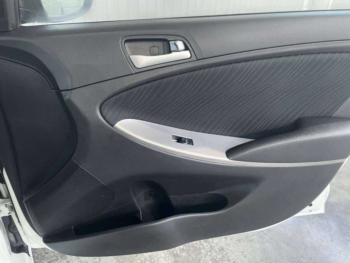 Hyundai Solaris 2016 года с пробегом. Фото: #21