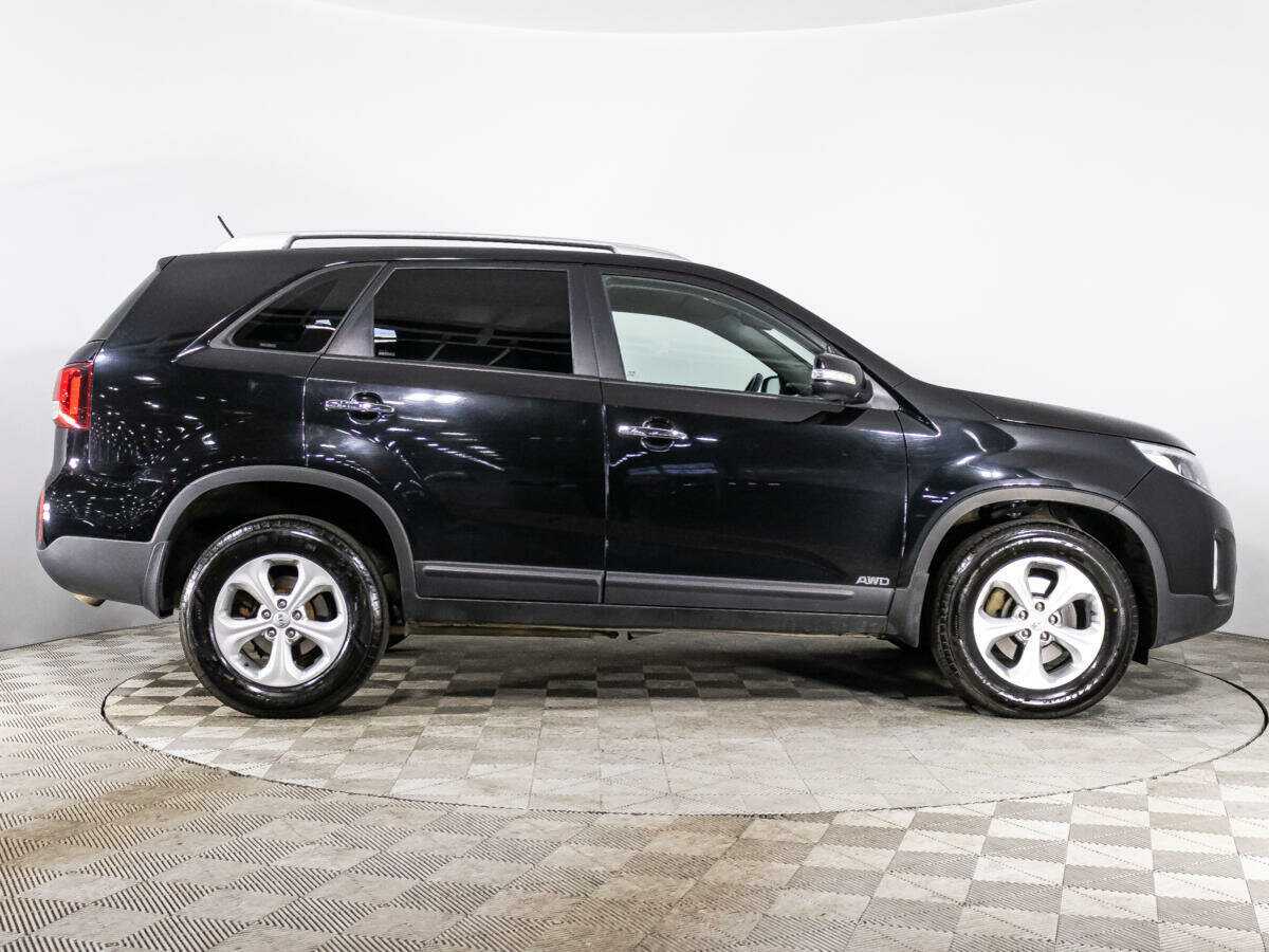 Kia Sorento 2020 года с пробегом. Фото: #4