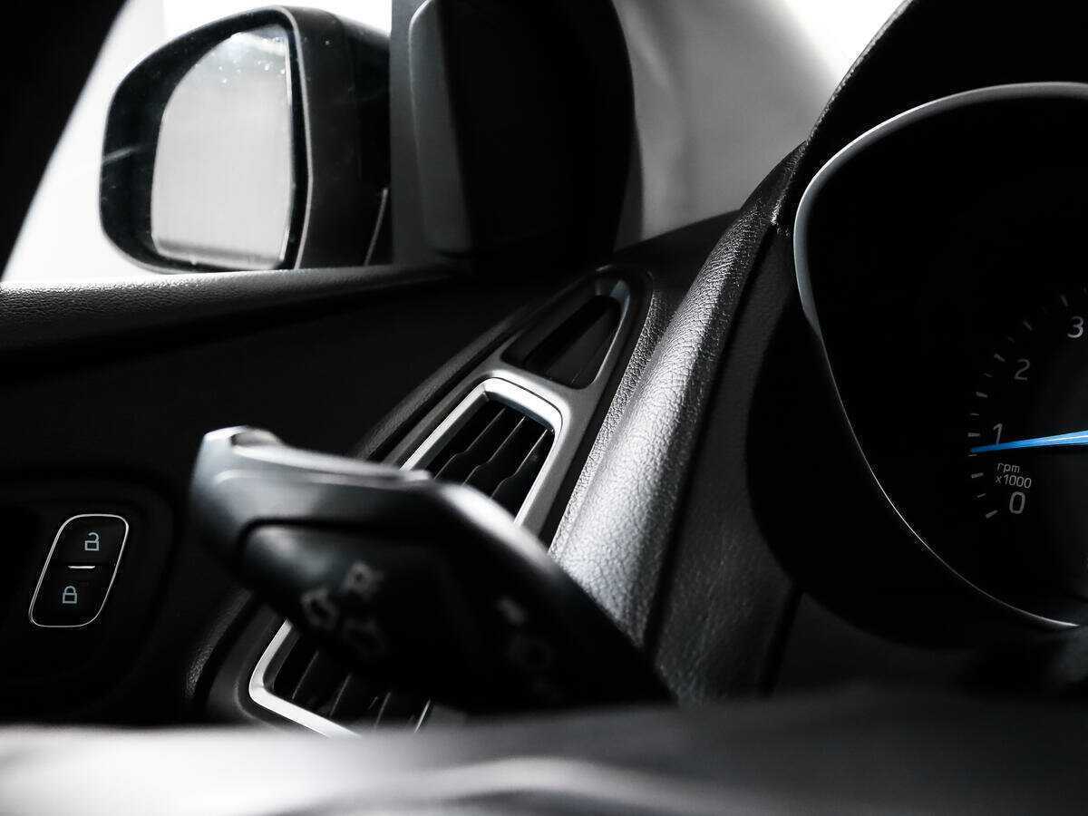 Ford Focus 2018 года с пробегом. Фото: #13