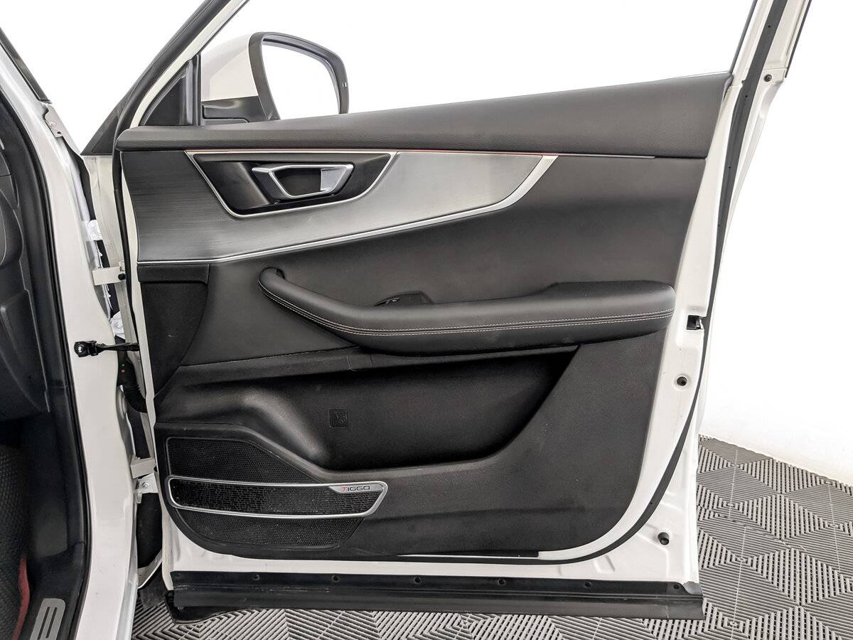 Chery Tiggo 7 Pro 2022 года с пробегом. Фото: #24