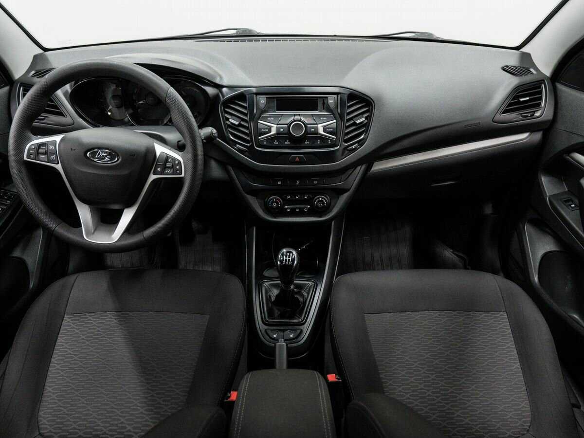 Lada (ВАЗ) Vesta 2019 года с пробегом. Фото: #10