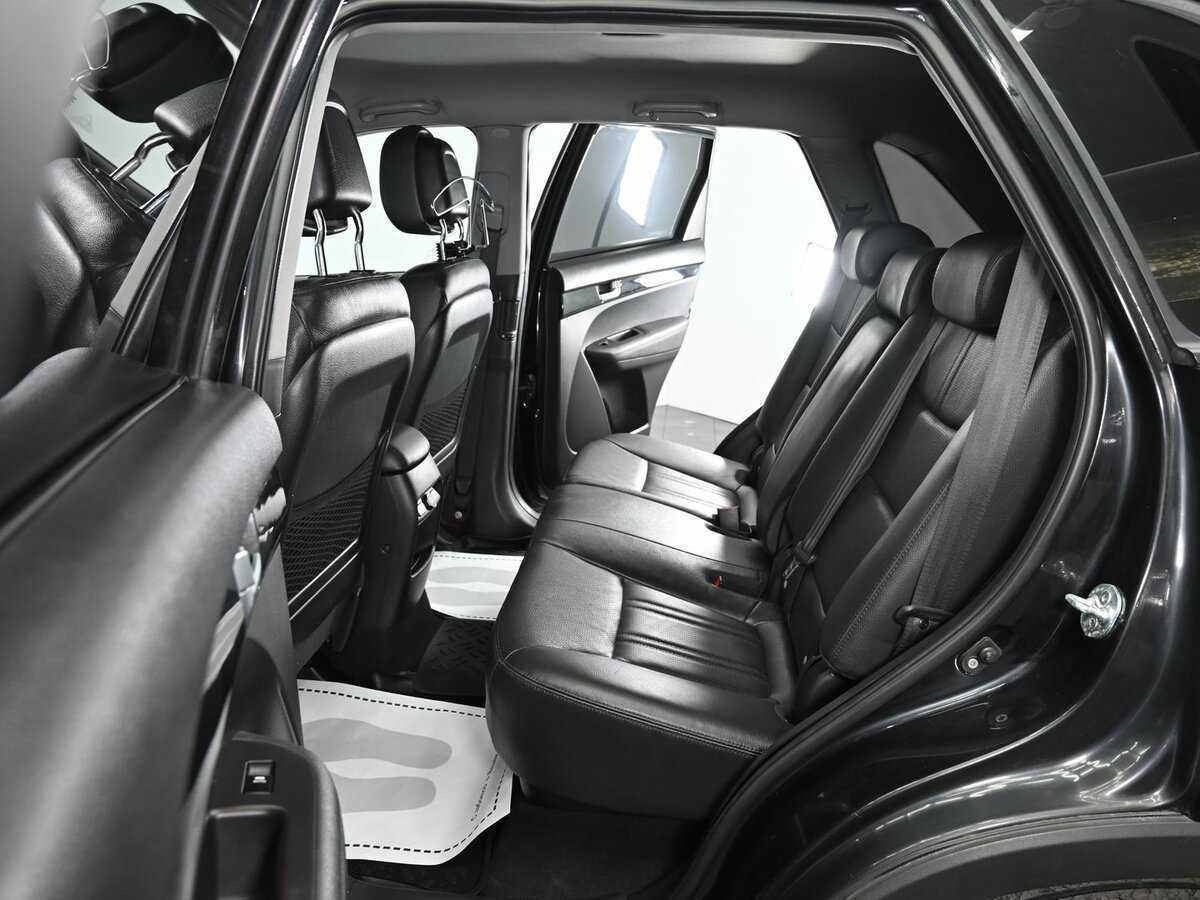 Kia Sorento 2015 года с пробегом. Фото: #13