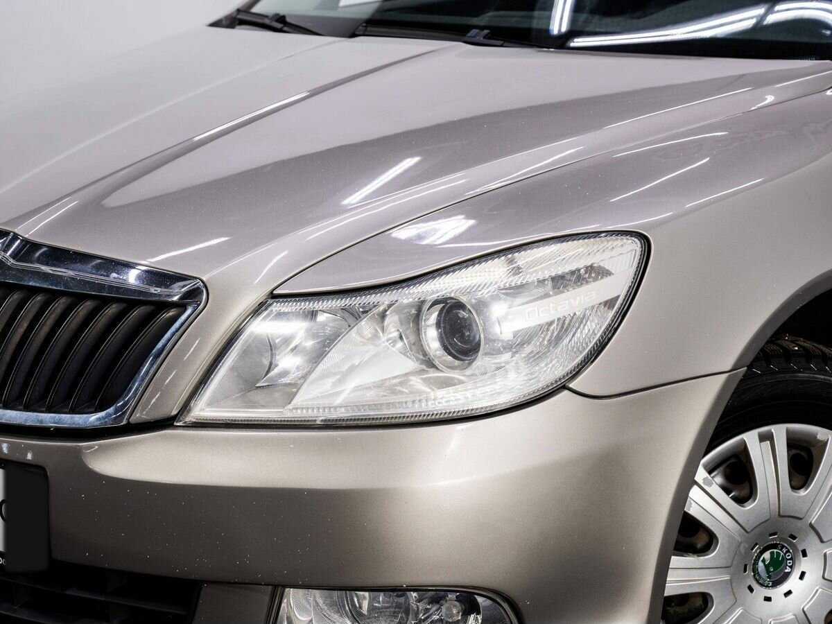 Skoda Octavia 2012 года с пробегом. Фото: #6