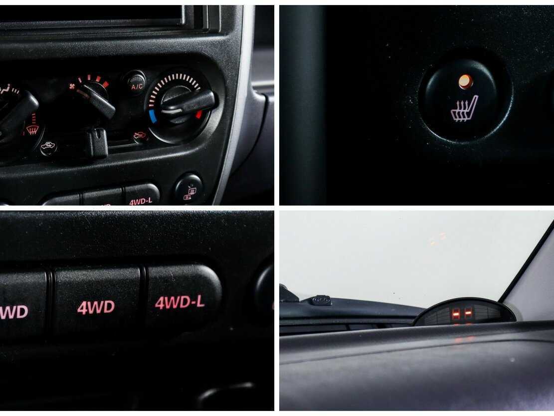 Suzuki Jimny 2016 года с пробегом. Фото: #15