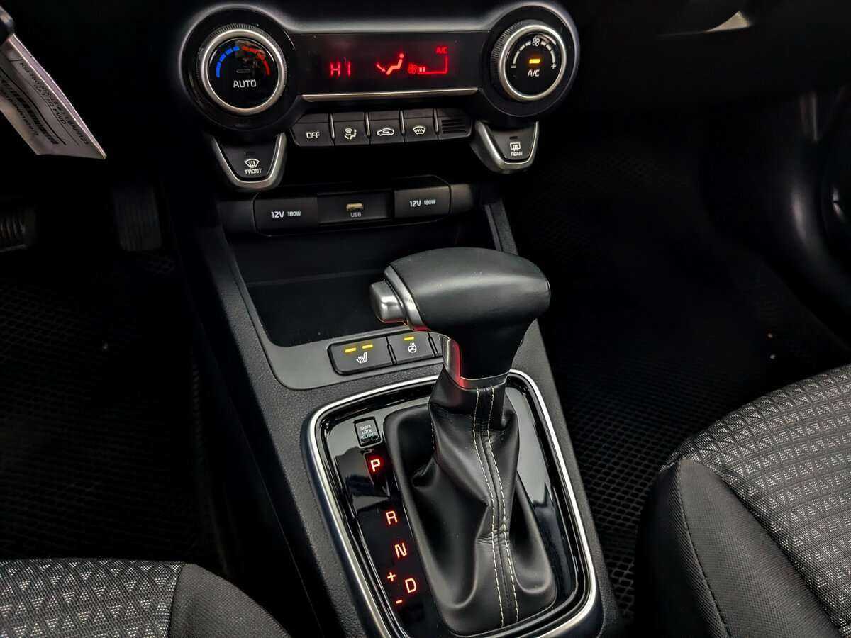 Kia Rio 2022 года с пробегом. Фото: #19