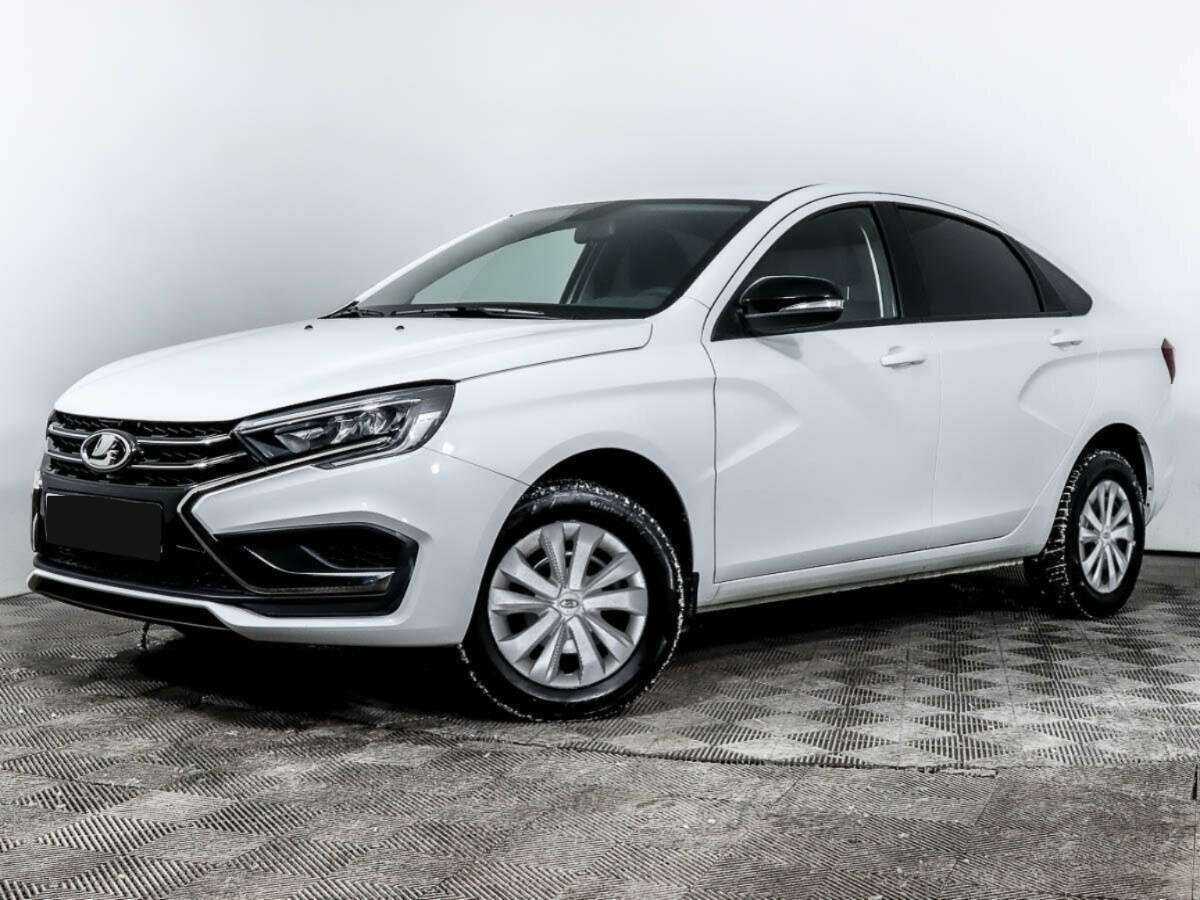 Lada (ВАЗ) Vesta 2023 года с пробегом. Фото: #0