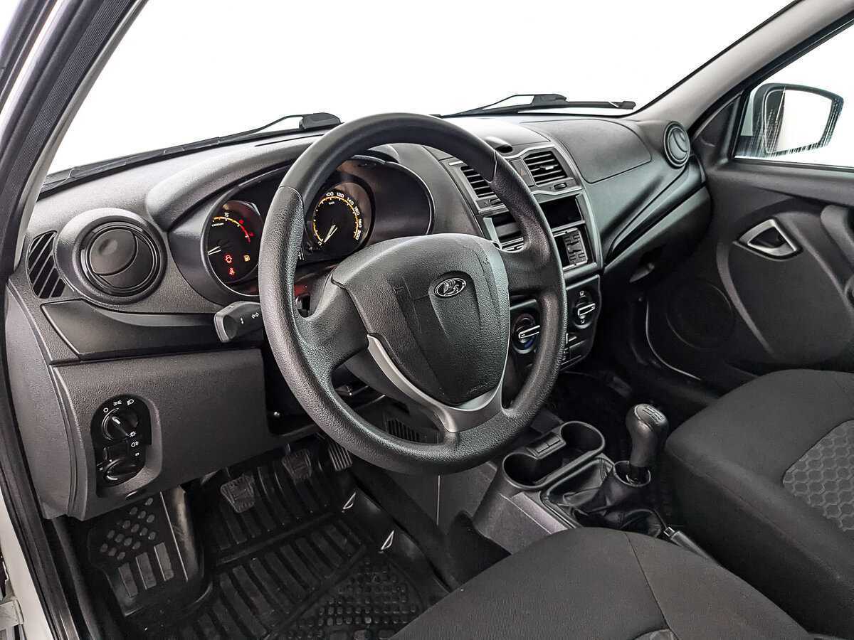 Lada (ВАЗ) Granta 2022 года с пробегом. Фото: #14