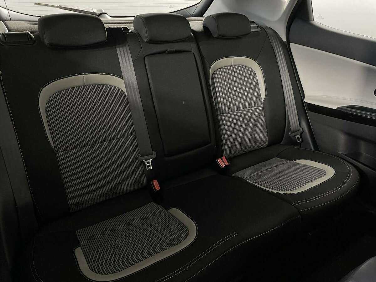 Kia Ceed 2013 года с пробегом. Фото: #14