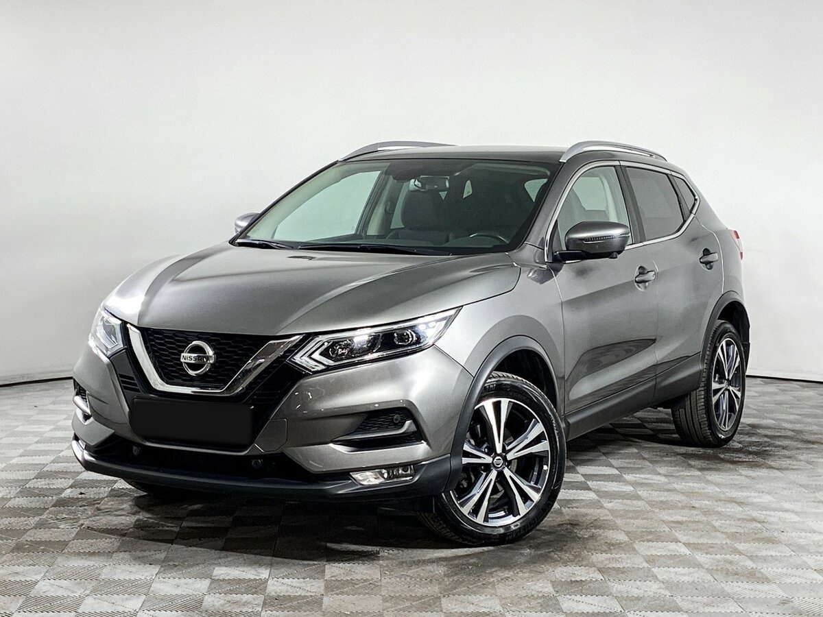 Nissan Qashqai 2020 года с пробегом. Фото: #0