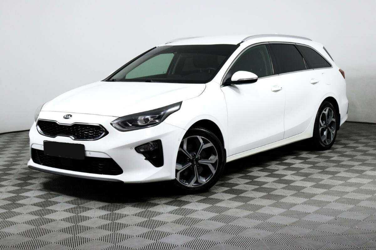 Kia Ceed 2019 года с пробегом. Фото: #0